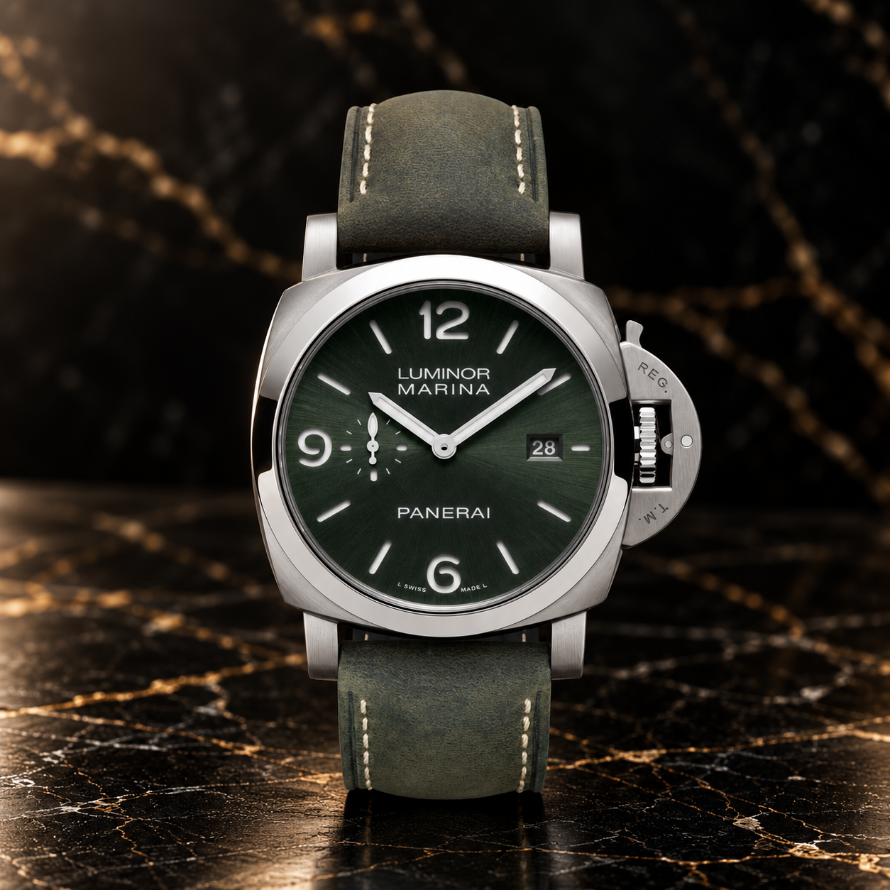 Panerai Luminor Marina