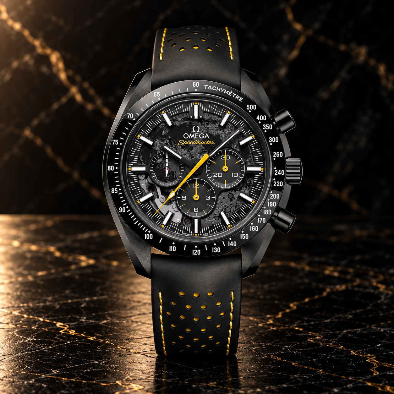 Omega Speedmaster Dark Side of the Moon