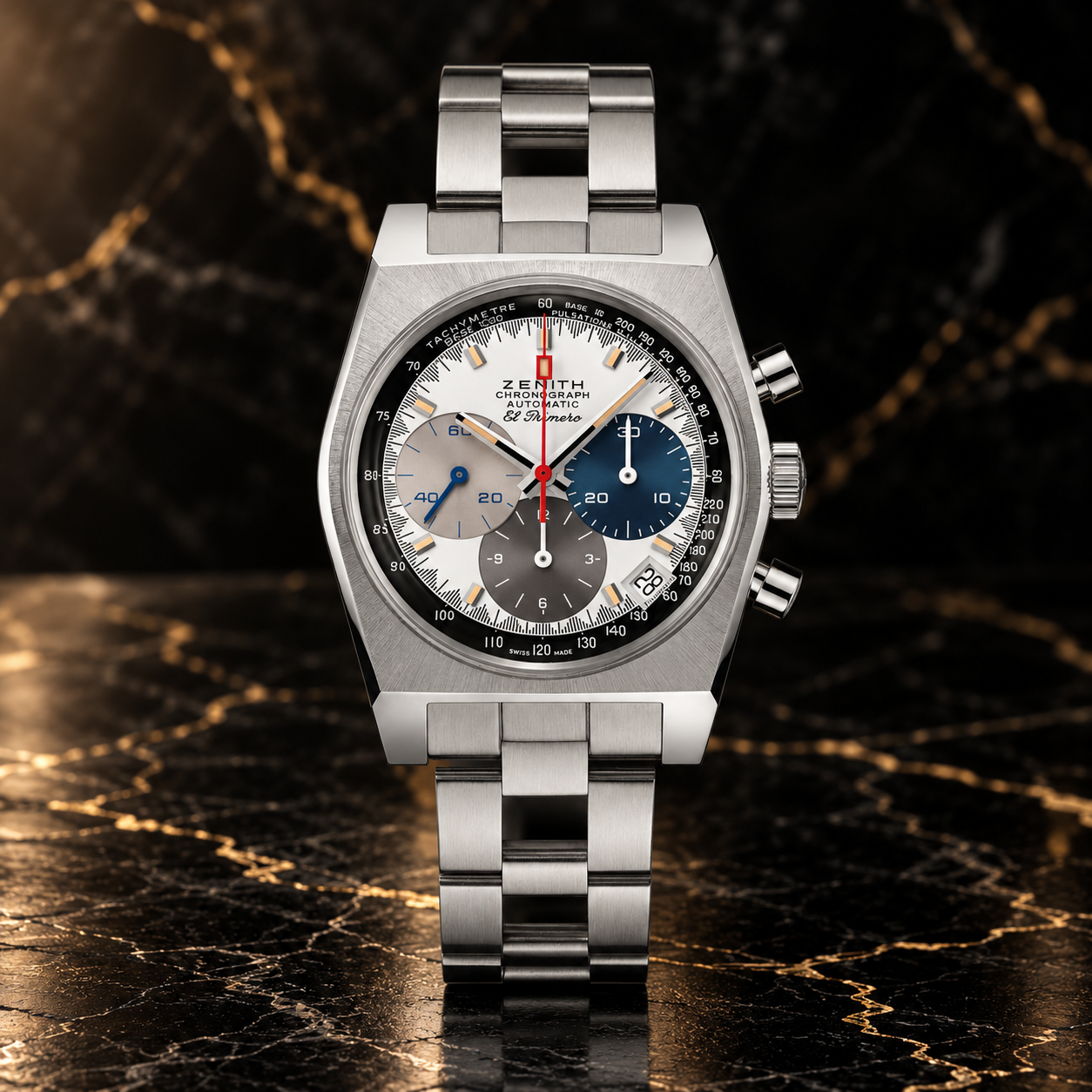 Zenith Chronomaster - REVIVAL EL PRIMERO A3817