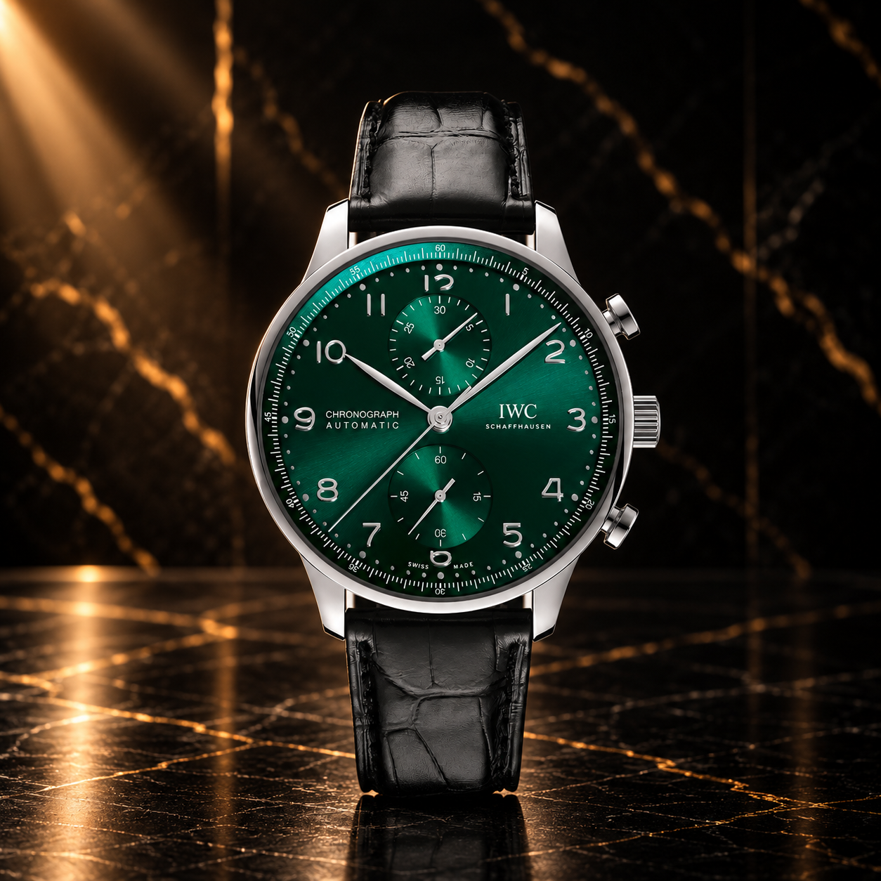 IWC Portugieser Chronograph