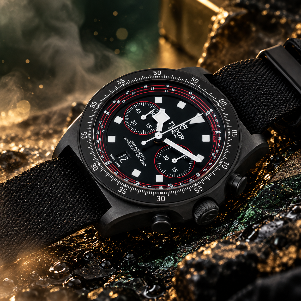 TUDOR - Pelagos FXD Chrono