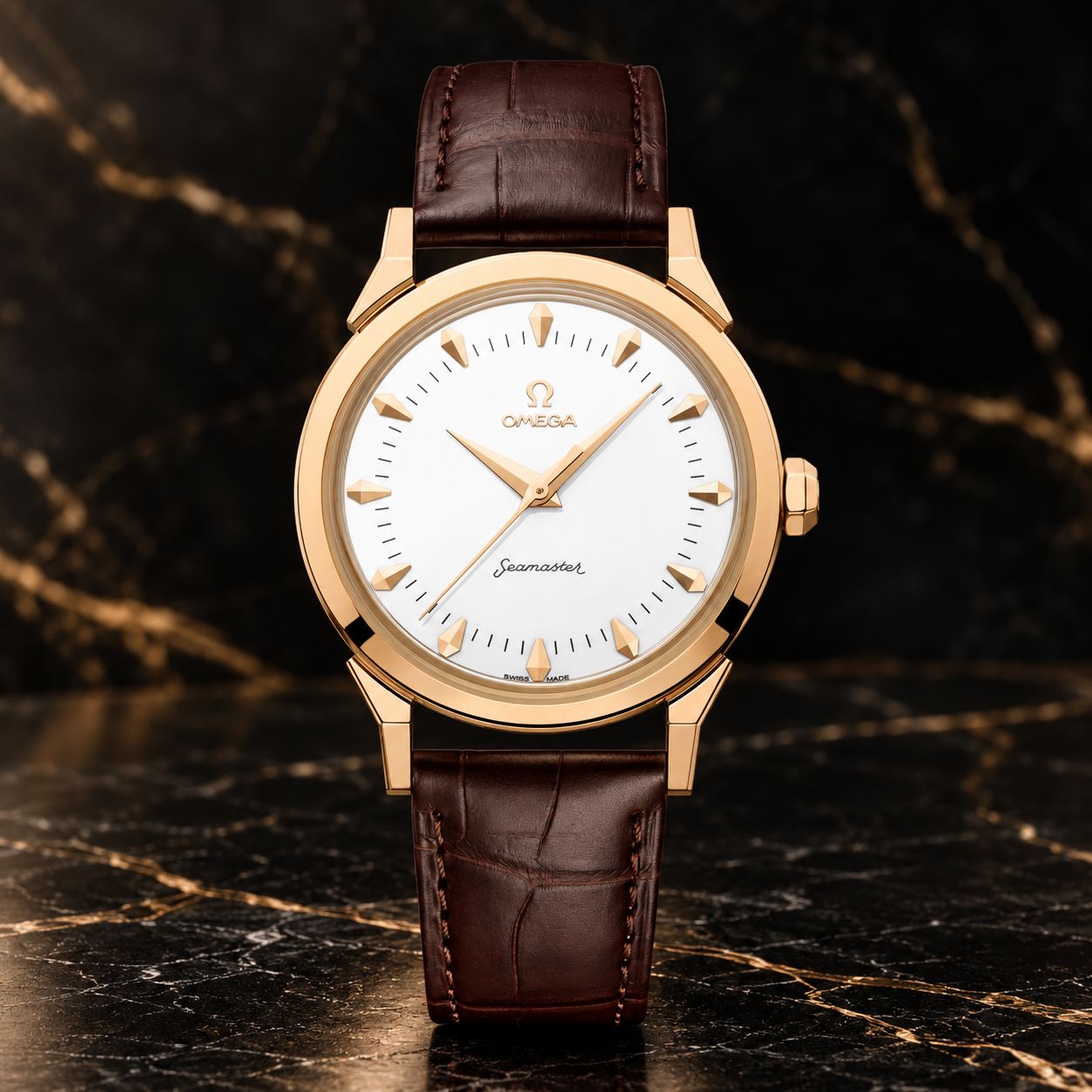 Omega Seamaster